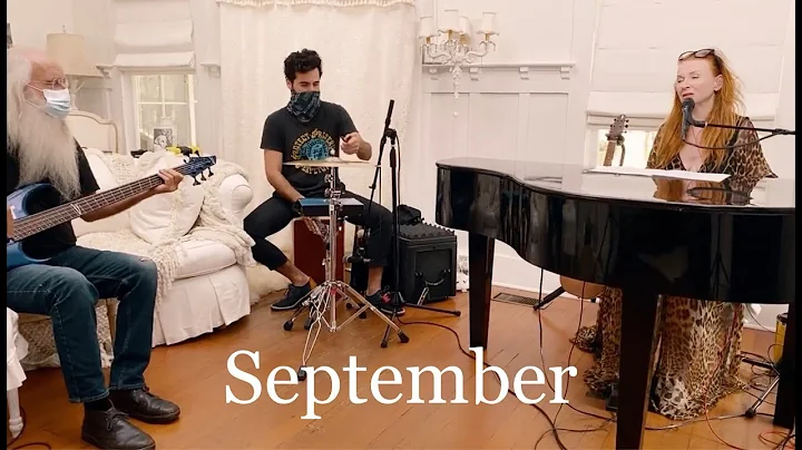 September (cover) - Judith Owen "Jude's House" Liv...