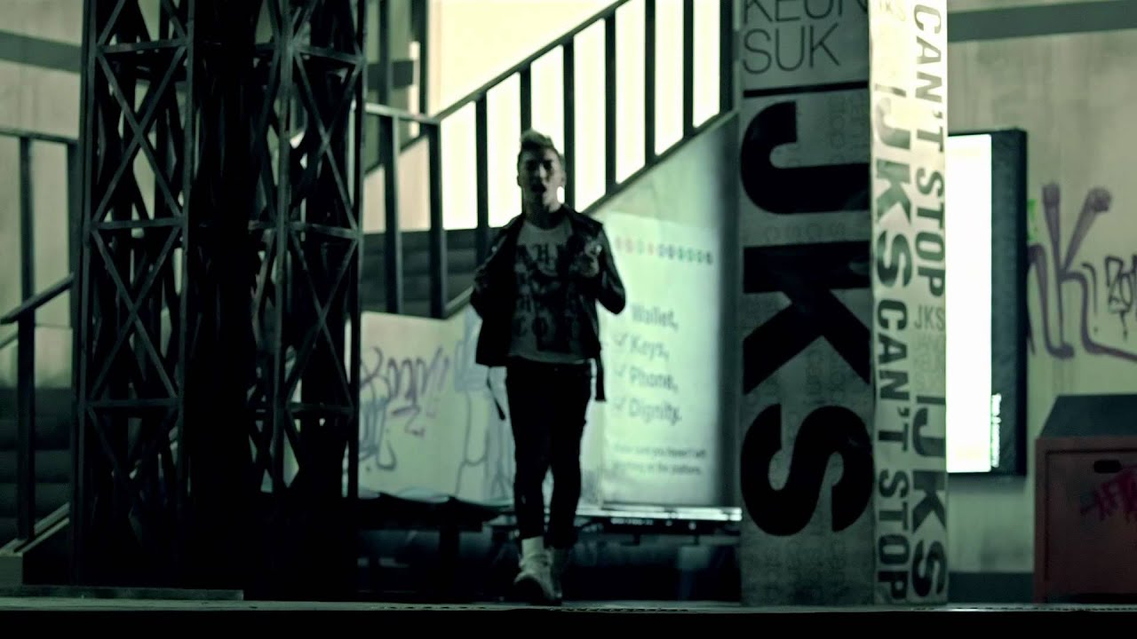 TEAM H | Can't stop MV Teaser