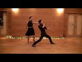 Swingin' Weekend with Anthony & Irina