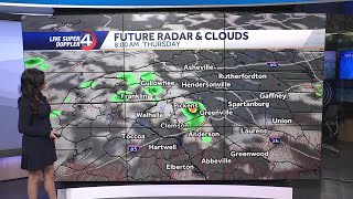 Rain Likely Today