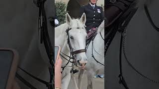 The Police Women Visir Us Today