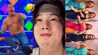 Try Not To Laugh | FUNNY TIKTOK VIDEOS pt54 #ylyl