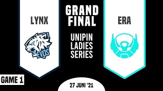 Evos Lynx VS BTR Belletron Era - Unipin Grand Final Game 1 (Teamfight Highlight)