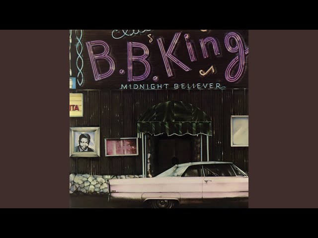 B.B.King - When it all comes down