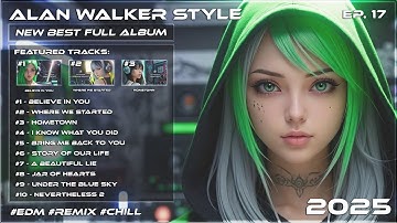 Alan Walker Style x Fay Rachman | Emotional Future Bass • S-1 EP.17 “Believe in You”
