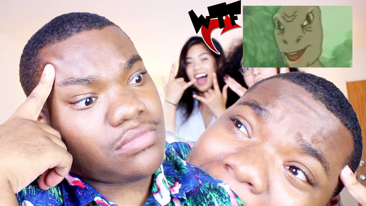 REACTING TO IMPORTANT VIDEOS PLAYLIST