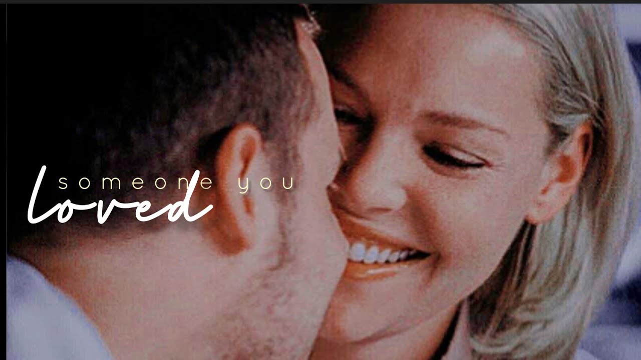 izzie & alex |someone you loved