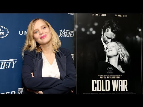 Joanna Kulig & 'Cold War' - Variety Screening Series