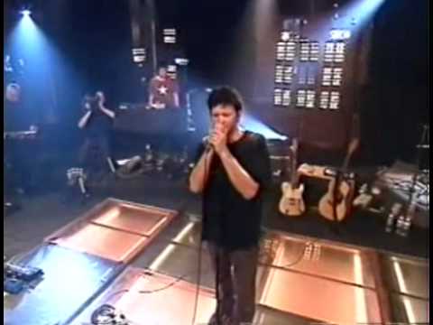 Noir Désir - Des armes (Montréal TV 2002)