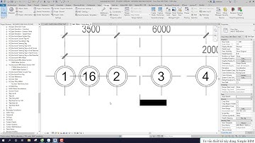 Rename, Renumber Grid Used Dynamo
