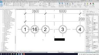 Rename, Renumber Grid Used Dynamo