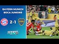 ❌🏆 BOCA dio PELEA frente al BAYERN MUNICH pero PERDIÓ 2 a 1 y se COMPLICA en el MUNDIAL DE CLUBES