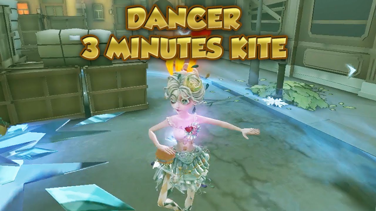 Dancer 3 Minutes Kite | Identity V | 第五人格 | 제5인격 | アイデンティティV
