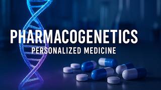 Pharmacogenetics Explained for MLS Students | Personalized Medicine Made Simple