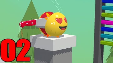 Slice It All! - All Levels Gameplay Android, iOS Ep 2