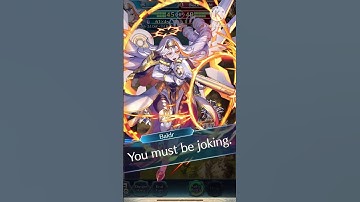 So, this is Basically Brave Baldr… | Fire Emblem Heroes #shorts