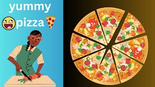 Pizza Game Cooking Video | Yummy Pizza Cooking Game | Cooking Game Video Game screenshot 5