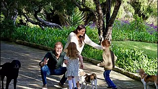 Finally! HARRY&MEGHAN shared Holiday card with ARCHIE &LILIBET