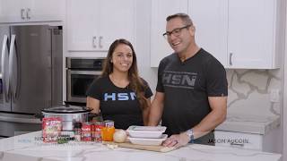 HSN Cooking Demo: Turkey Chili Recipe