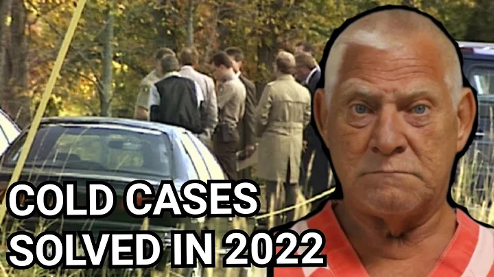 3 Decades-Old Cold Cases Finally Solved In 2022
