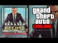 GTA Online - Further Adventures in Finance and Felony Trailer SONG