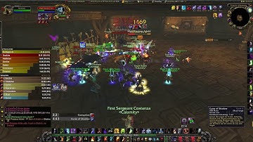 Firewood - High Priestess Arlokk (ZG)