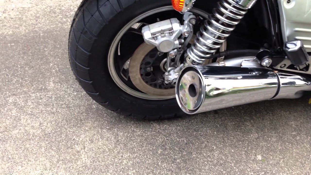 1985 Yamaha Vmax Parts