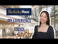 How I got into UC Berkeley's Haas School of Business (My application experience and advice)