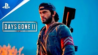 Days Gone 2 Official Reveal Trailer | PS5