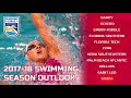 University of Tampa | 2017-18 Swimming Season Outlook