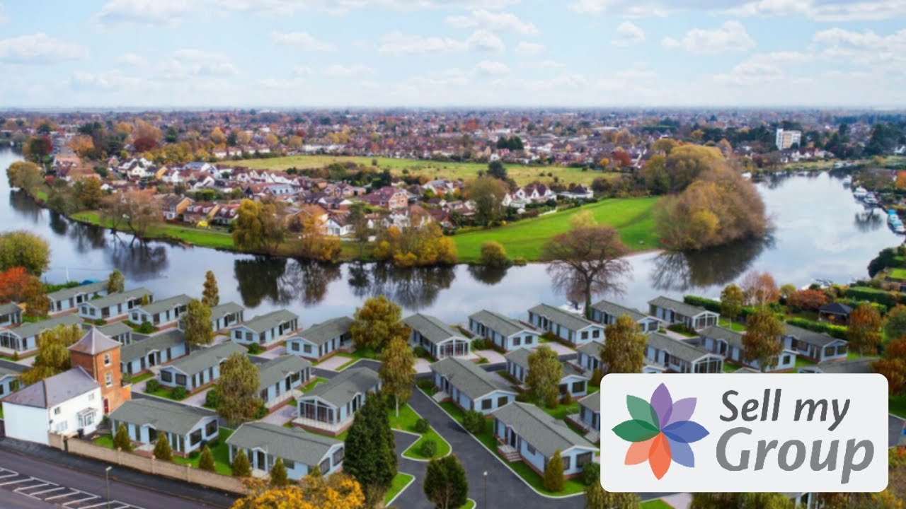 Thames Retreat, Chertsey Lane, Staines, Middlesex, TW18 3ND YouTube