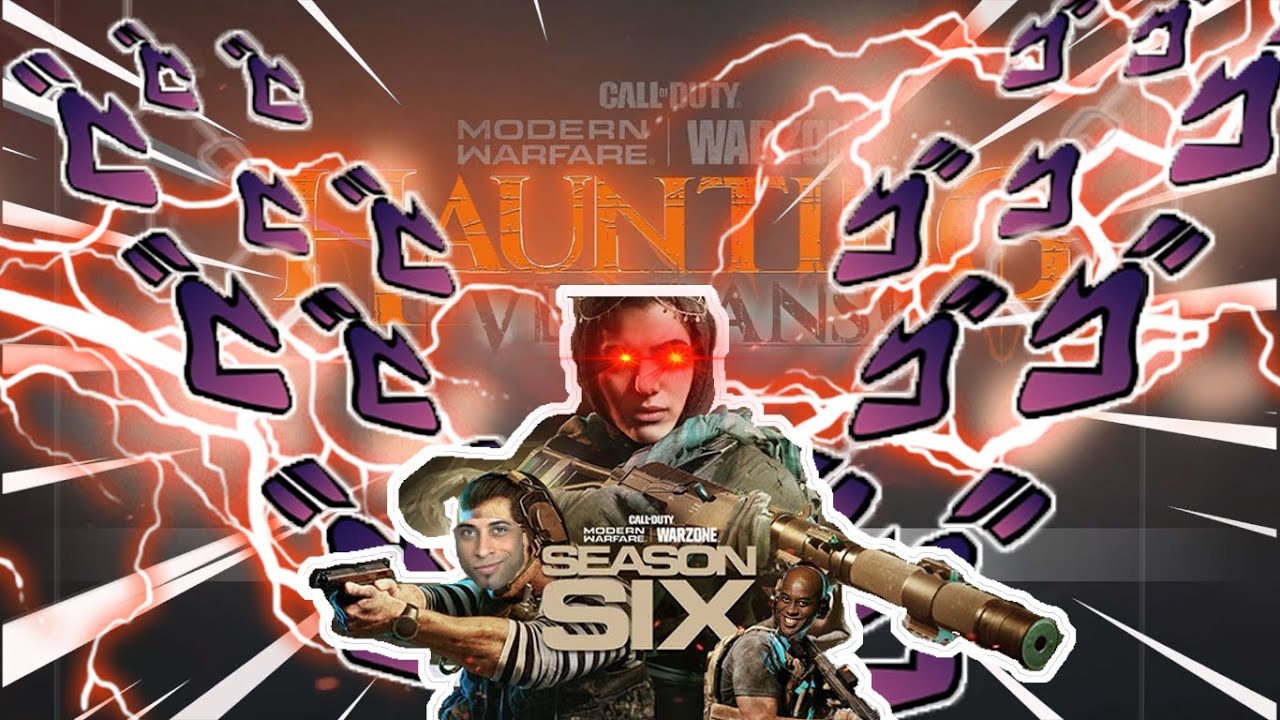 MODERN WARFARE SEASON 6. EXE