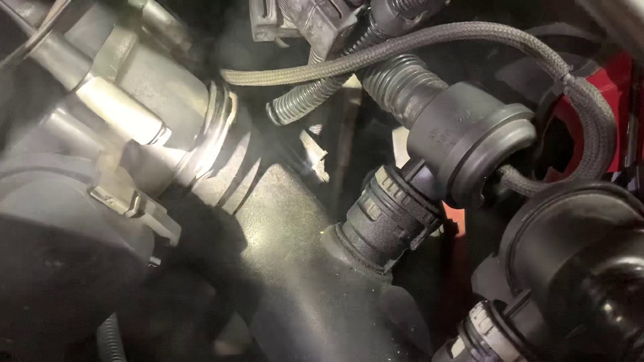 N54 Diverter Valve YouTube