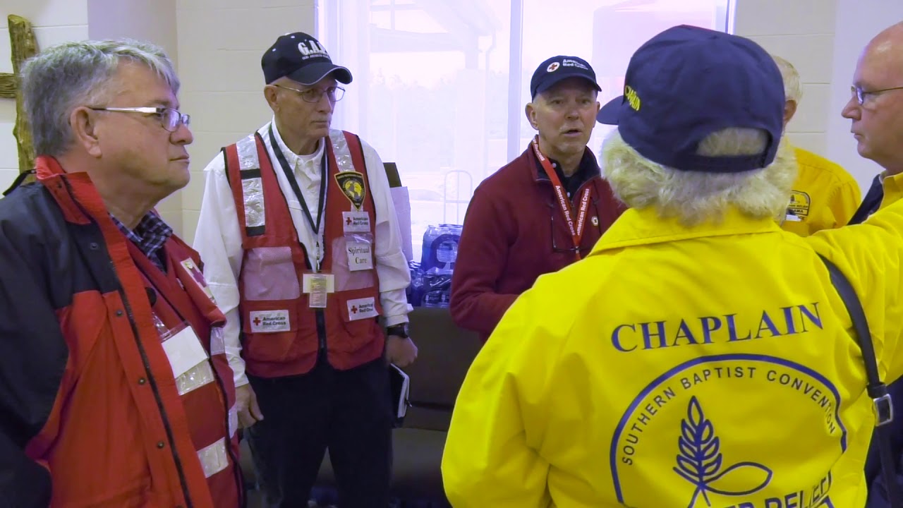 Day 2 Disaster Relief Lee County Myers Mallory State Missions