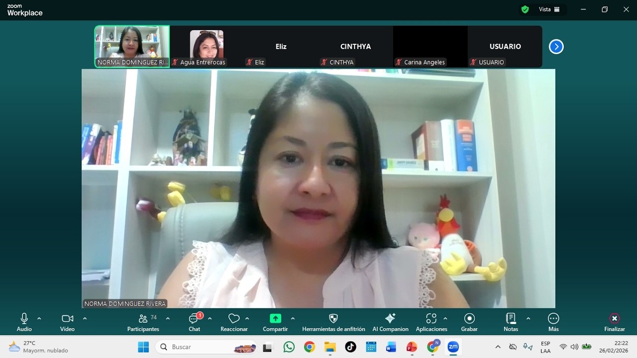 S16 RÚBRICAS DE OBSERVACIÓN DE AULA