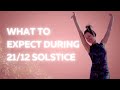 Solstice day! Let’s channel and chat about what to expect in this portal 