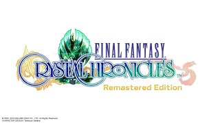 Moonlit Desert | Final Fantasy Crystal Chronicles Remastered OST