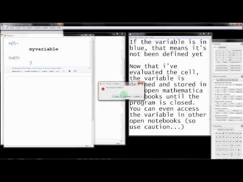 Welcome to Mathematica