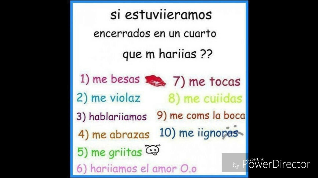 Que me Arias si estuviéramos solos? - YouTube