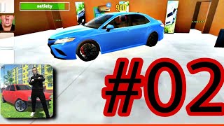 Car Simulator og #02 Driving game play Android screenshot 4