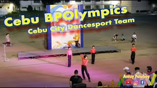 Cebu Dancesport Team Antuy Palaboy