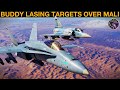 Op. Serval Campaign: DAY 1 Buddy Lasing Over Mali | DCS