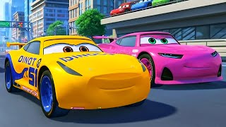 Cars Racing Championship Lightning McQueen & Friends Games screenshot 2