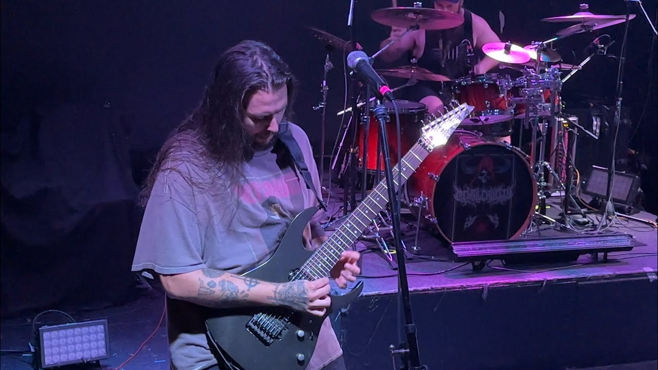 Mental Cruelty - Helheim (Live in Orlando, 10-26-25)