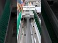 belt linear motion guide actuator mounting #linearactuator #linearmotion #linearstage #linearmodule