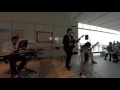 (1/3)遥か彼方まで/川上雄大 2017/5/14 JR白石駅「第38回 ミュージックライフをたのしむかい」