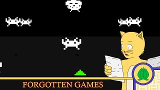 Forgotten Games 3D Space Invaders - Neuxtralizonaps