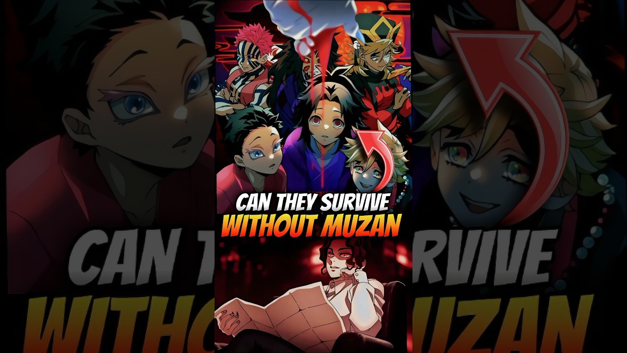 "Can Demons Survive After Muzan's Death? | Demon Slayer Theory" 
