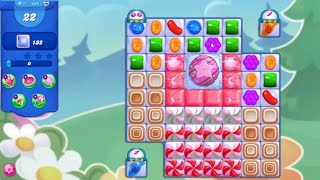 Candy Crush Saga LEVEL 485 NO BOOSTERS (new version)