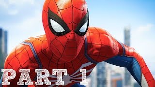 Spiderman PS4 - E3 2017 Gameplay Demo (Offical Gameplay)@ 1080P